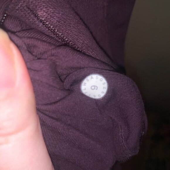 Lululemon Get Going Jogger 28.5" Black Cherry 6 - Picture 5 of 9